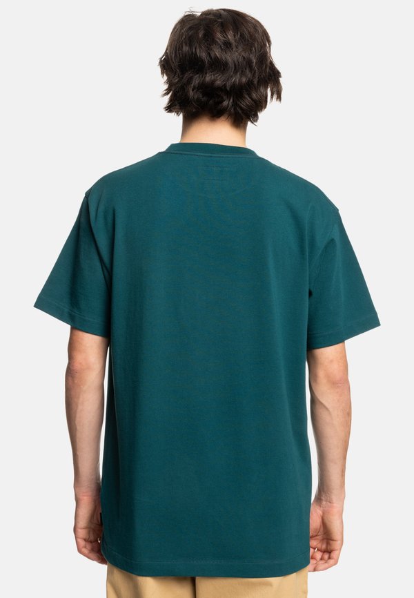 Basic T-shirt - btg deep teal2
