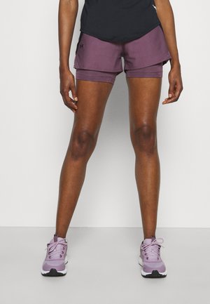 Short de sport - purple
