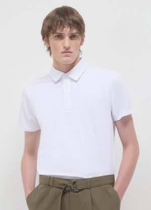 Calliope UNITA - Polo - bianco ottico