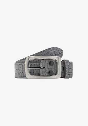 ALASKA SANGRIA DORN EINFACH GROSS - Belt - grau