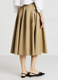 Calliope Gonna a campana - beige medio