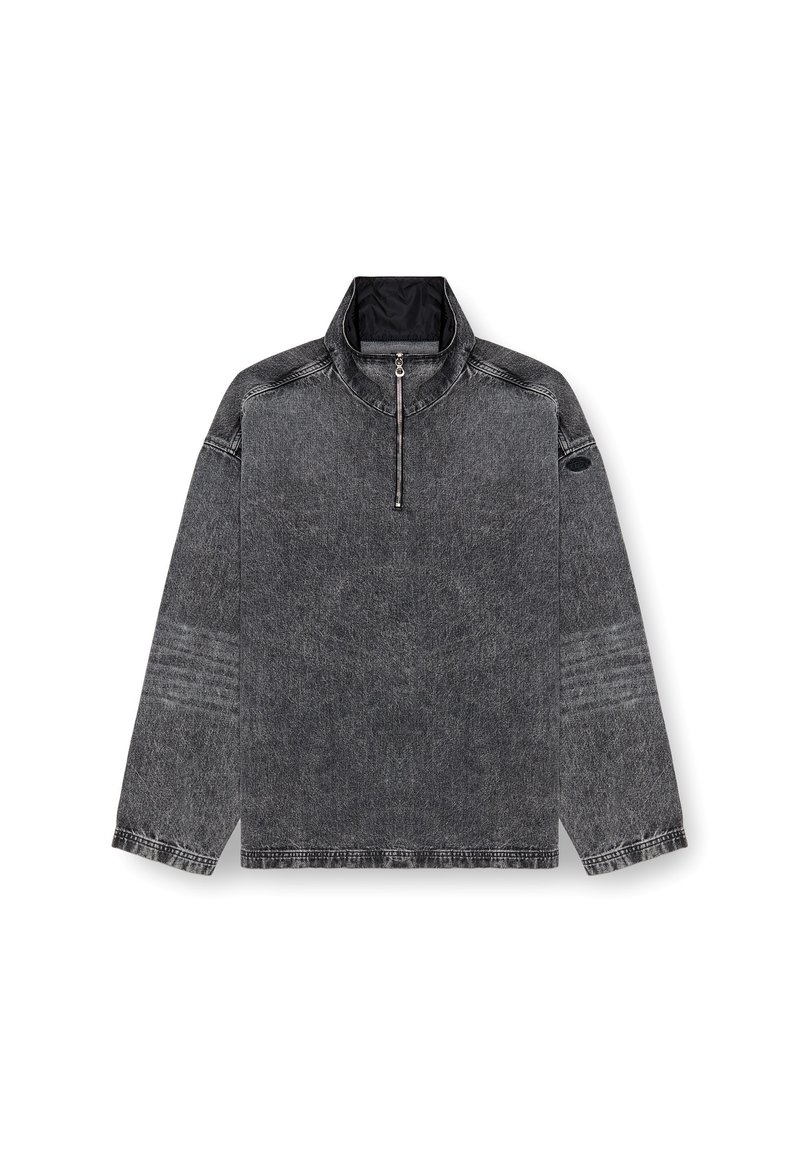 Diesel Longsleeve zwart
