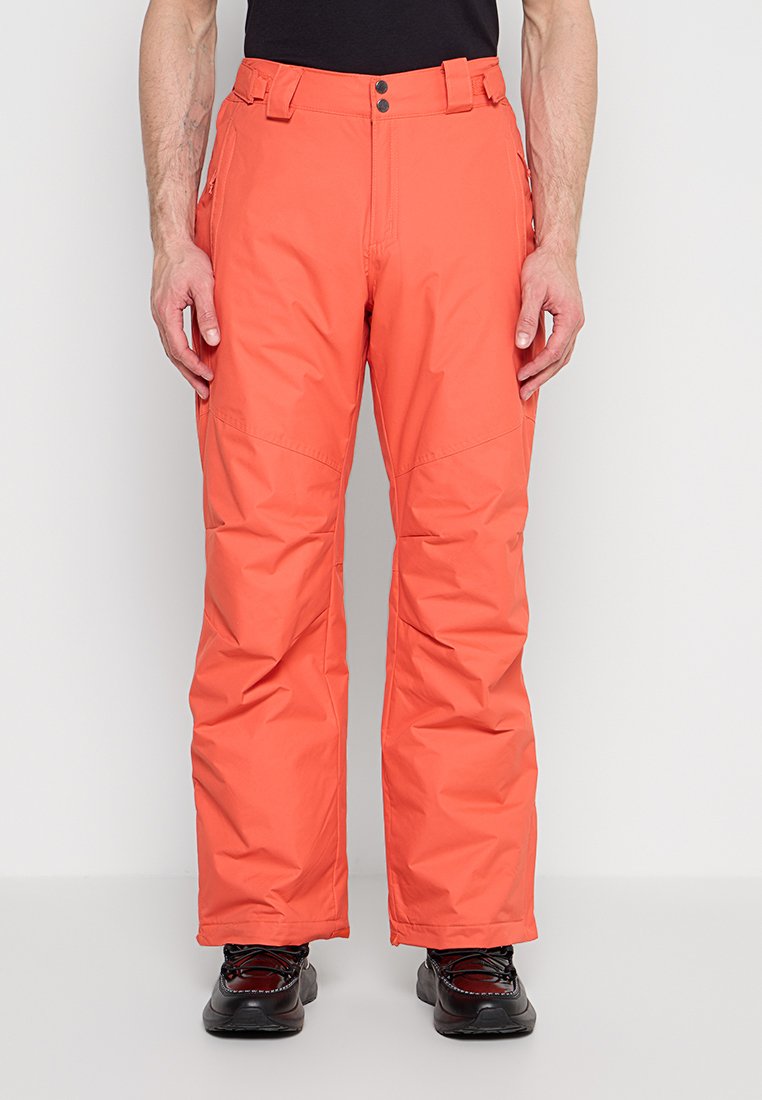 Columbia Skibroek oranje Columbia Skibroek oranje