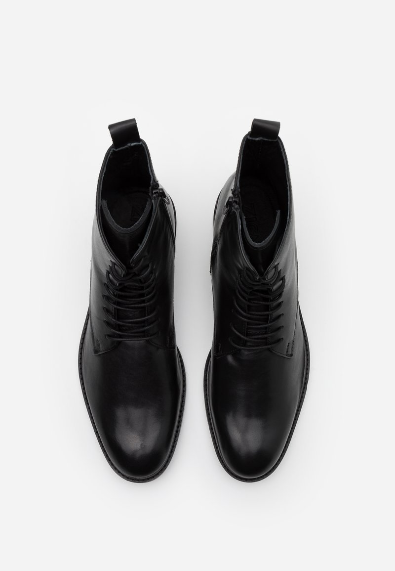 Zign Botines con - black/negro Zalando.es