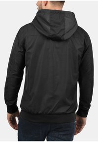 Blend - BHRAZY - Outdoorjas - black Miniatuurafbeelding 1