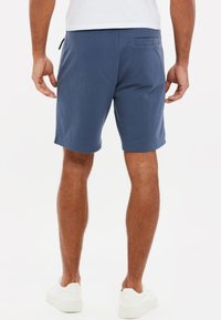 Threadbare Träningsbyxor - denim blue