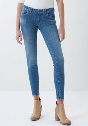 Salsa Jeans, Jeans Skinny Fit - blue
