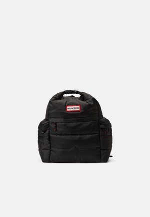 CROY UNISEX - Ryggsekk - black
