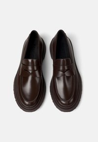 Camper WALDEN TWINS - Loaferit/pistokkaat - dunkelbraun