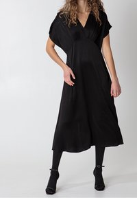 Indiska Vardagsklänning - black