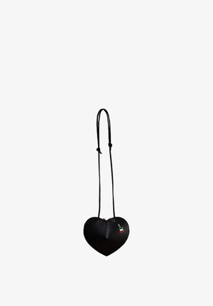 DrachenLeder, Cross body bag - schwarz
