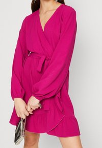 JDY Vestido informal - pink