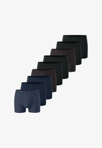 Sélectionné, schwarz dunkelblau