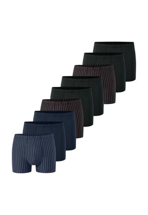 Boxer  - schwarz   dunkelblau