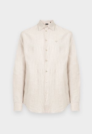 SHIRT - Košeľa - sandshell