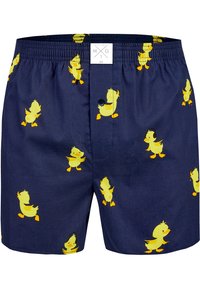 MG-1 6-PACK CLASSICS PRINT - Boxershorts - multi coloured