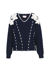 Unausgewählt, navy