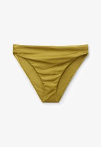 Ikke valgt, yellow