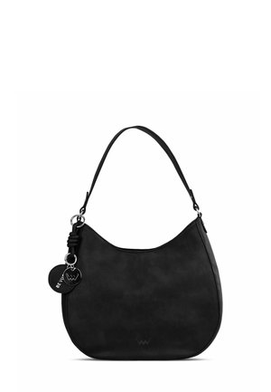 ADELIA - Handtasche - black