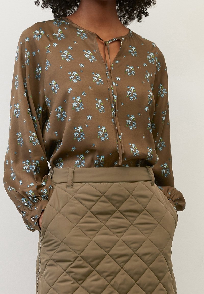 Marc O'Polo Camicetta - brown