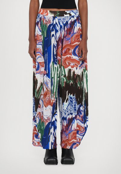 Henrik Vibskov O PANTS - Pantaloni - multi coloured