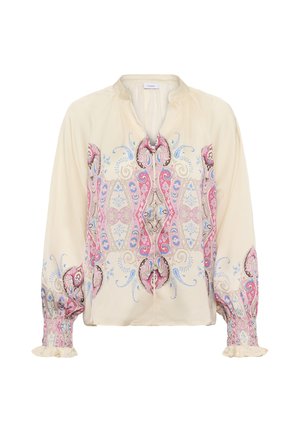 Saint Tropez, SURYASZ BLOUSE - Chemisier - boarder paisley
