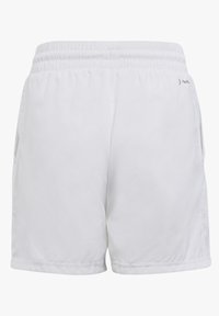adidas Performance CLUB TENNIS 3-STRIPES - Pantaloncini sportivi - white