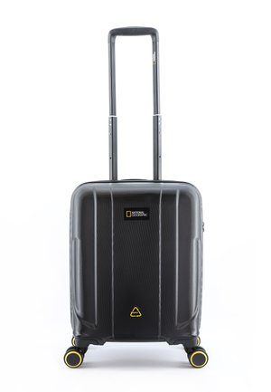 NATIONAL GEOGRAPHIC Abroad Valigia Da Cabina 54 Cm - Trolley Rigido Con Ruote 360° E Lucchetto TSA - Garanzia 3 Anni