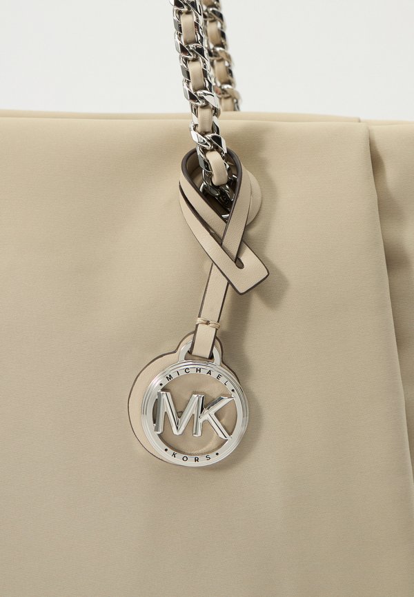 GEORGIA - Handbag - light sand2