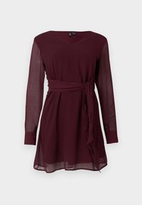 VMPEARL SHORT DRESS - Φόρεμα ημέρας - winetasting