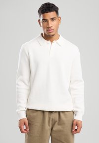 America Today KROW - Poloshirt - chalk