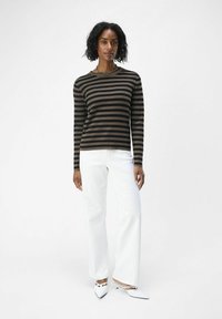 Object GESTREIFTER - Maglione - morel