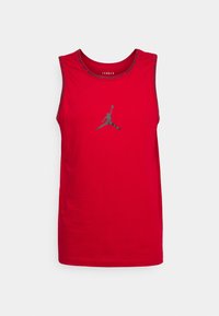 Não selecionado, gym red/black