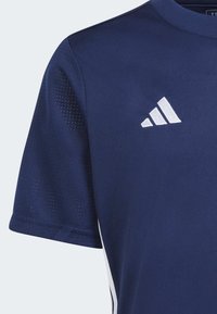 adidas Performance TABELA - Sport T-shirt - team navy blue white