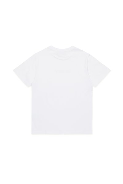 Dsquared2 UNISEX biały