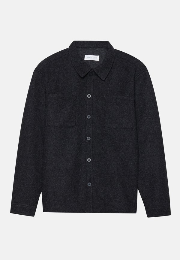 OVERSHIRT - Summer jacket - anthracite2