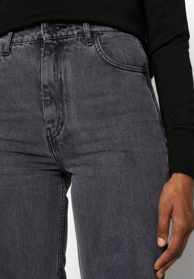 RAMUNE PIEKAUTAITE Straight leg jeans - grey