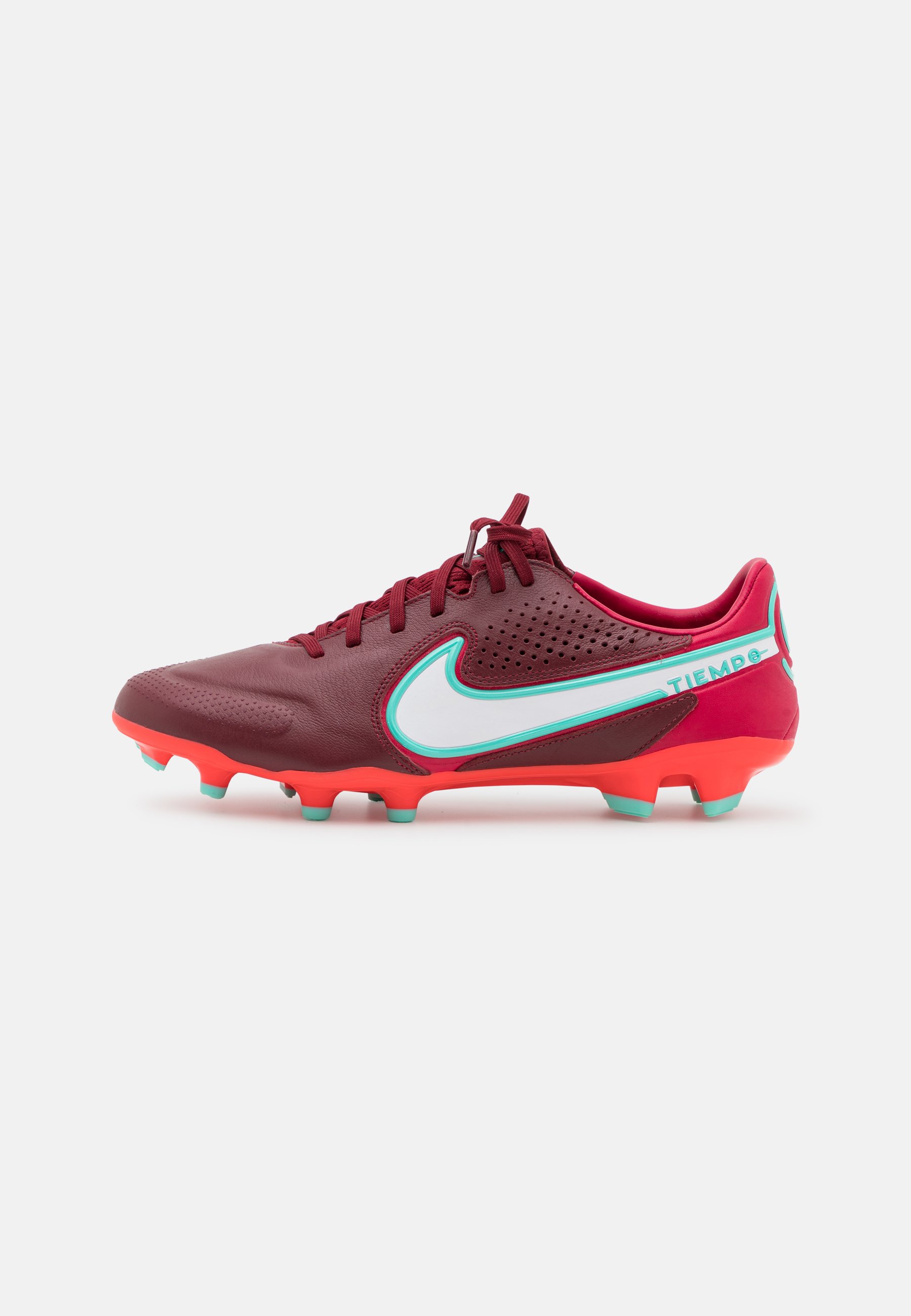 Nike Performance Chaussures de foot à crampons - schwarzgrau/noir -  ZALANDO.FR