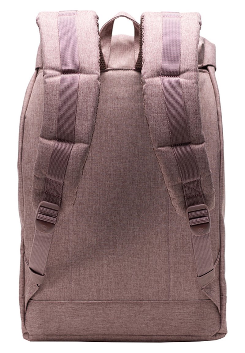 Herschel RETREAT - Rucksack - ash rose crosshatch/mottled  display picture 1
