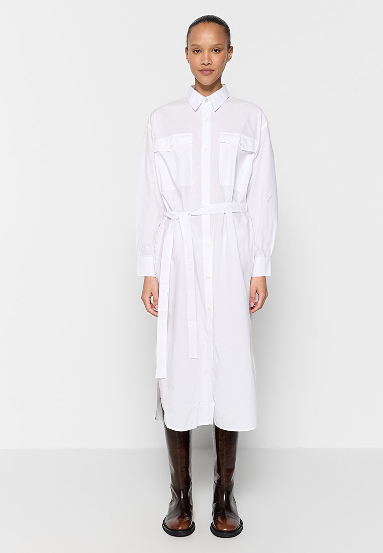 Replay Blousejurk wit