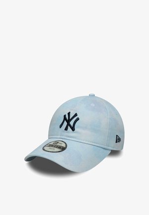 New Era, YORK YANKEES MLB TIE DYE TWENTY - Cappellino - blau