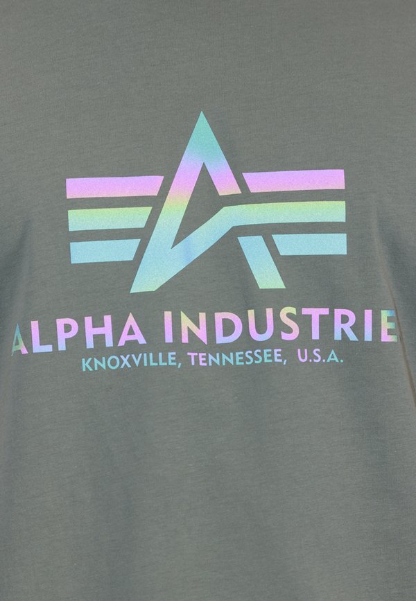 RAINBOW REF - Print T-shirt2