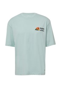 Niewybrane, ozeangrün