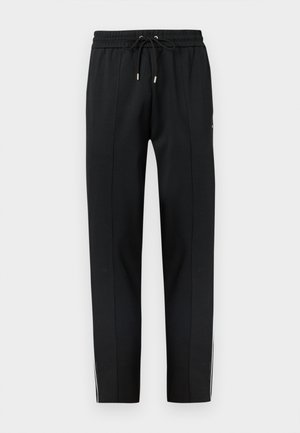 Michael Kors PIPING PANT - Dresside alumine osa - black