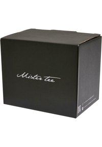 Mister Tee WHO IS CUP - Drikkeflasker - white