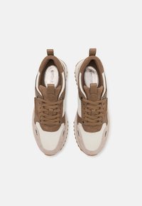MICHAEL Michael Kors THEO TRAINER - Sneakers basse - driftwood metallic
