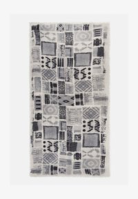 Non selezionato, black grey