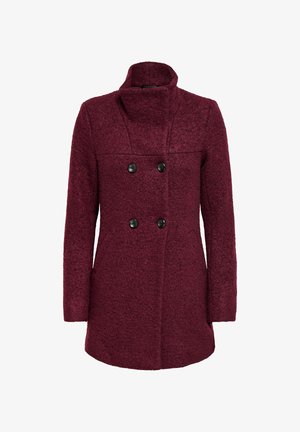 ONLY, Manteau classique - windsor wine