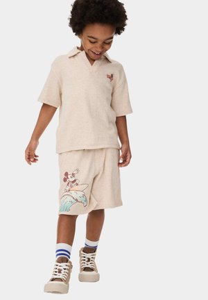 Marks & Spencer, SET - Shorts - cream mix