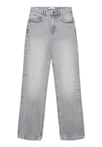 Jeans Straight Leg - grigio denim
